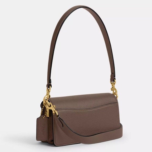 Coach tabby shoulder bag 20 - Picture 2 of 13